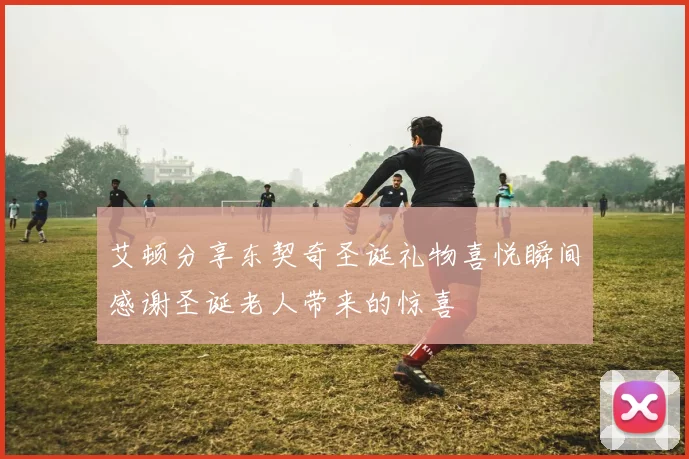艾顿分享东契奇圣诞礼物喜悦瞬间感谢圣诞老人带来的惊喜